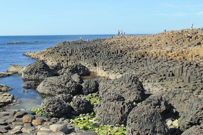 Full-Day Private Tour of Giants Causeway with Pick Up - Giant’s Causeway: basalt columns and Finn McCool storytelling