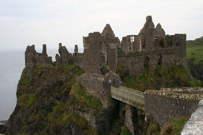 Full-Day Private Tour of Giants Causeway with Pick Up - Price and value: $548.51 per group, up to 4