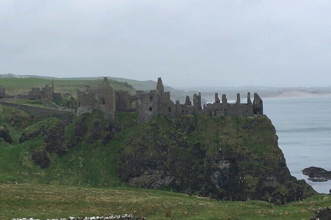 Game of Thrones and Giant's Causeway Day Tour from Belfast - Carnlough and Arya’s water moment: short stop, strong fan memory