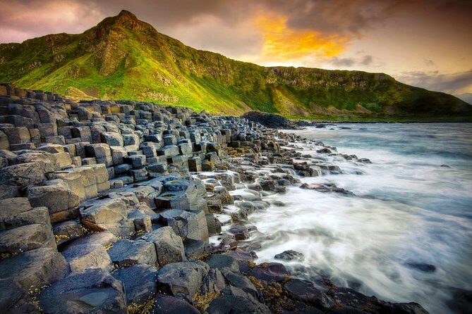 Game of Thrones and Giant's Causeway Day Tour from Belfast - Bushmills Distillery: the smart break that adds real variety