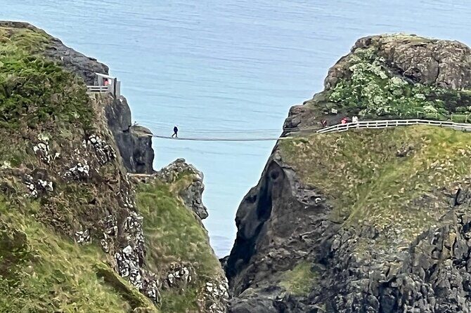 Game Of Thrones Locations & Giants Causeway North Antrim Coast Tour - Cushendun Caves and the show’s stormy drama