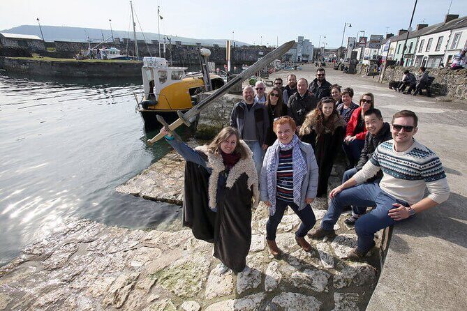 Game of Thrones Locations Tour including Westeros & Giant's Causeway - Belfast logistics: starting at Donegall Square West