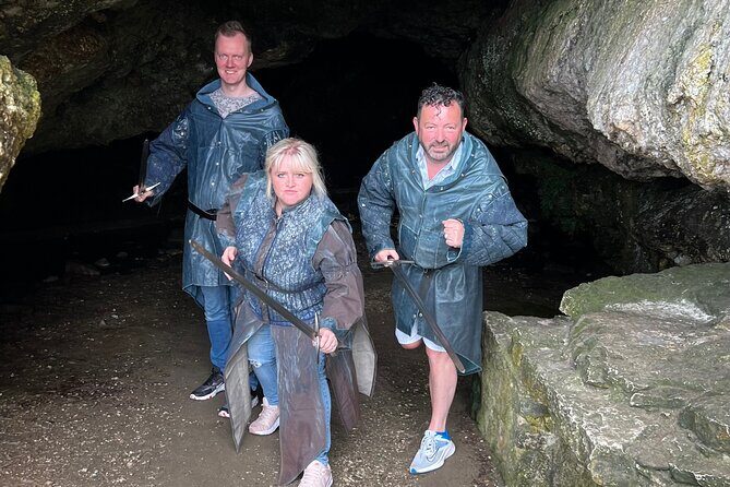Game of Thrones Private Tour with the Other Ser Davos 1-4 people - A private Land Rover day north from Belfast