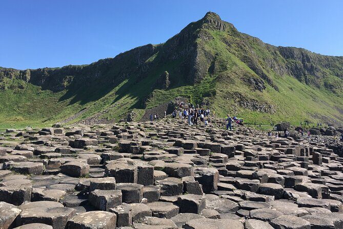 Game of Thrones Private Tour with the Other Ser Davos 1-4 people - Stop 3: Murlough Bay and Fair Head