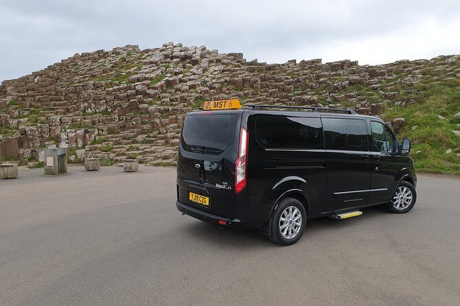 Game of Thrones scene location inc Giants causeway from Belfast - Why a private Belfast-to-the-coast route beats DIY driving