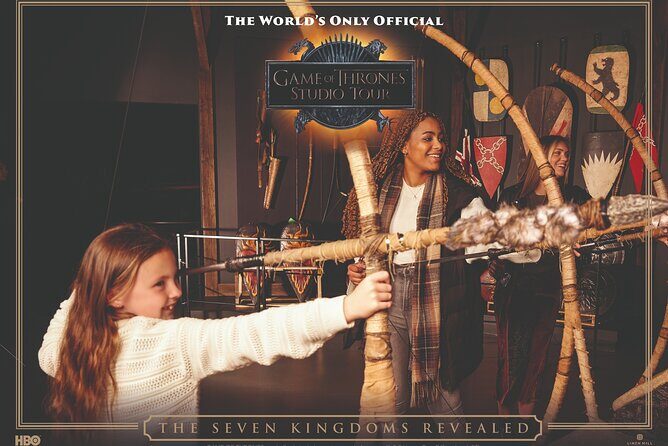 Game of Thrones Studio Tour Admission and Transfer from Belfast - The costume and props rooms: the detail lovers’ paradise