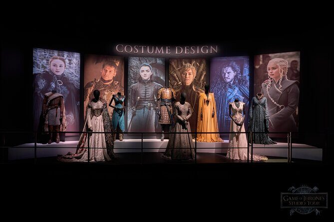 Game of Thrones Studio Tour Admission and Transfer from Belfast - Timing and pacing: how to avoid the “wait for the bus” problem