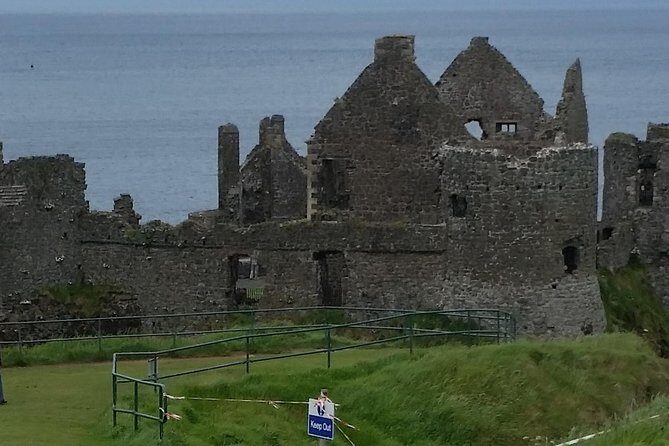 Giants causeway and Glens of Antrim day trip - Ballintoy Harbour: quick, pretty, and tied to HBO filming
