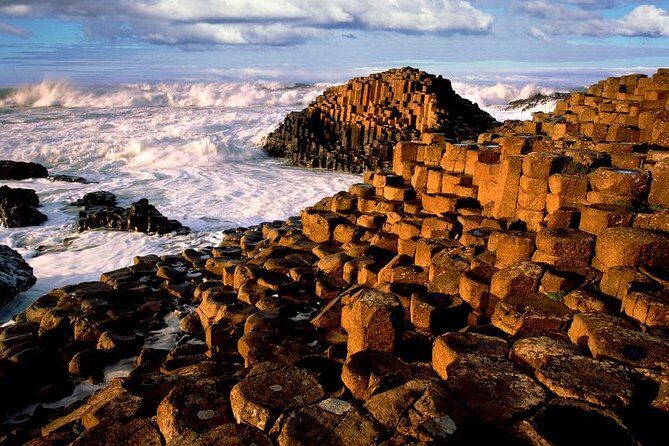 Giant's Causeway and more including Titanic Experience Ticket Tour from Belfast - Guides on board: the difference between a good day and a great one