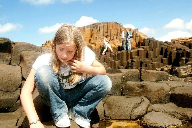 Giant’s Causeway and Titanic Experience from Belfast Port - Belfast Port to Titanic Belfast: where the day starts fast