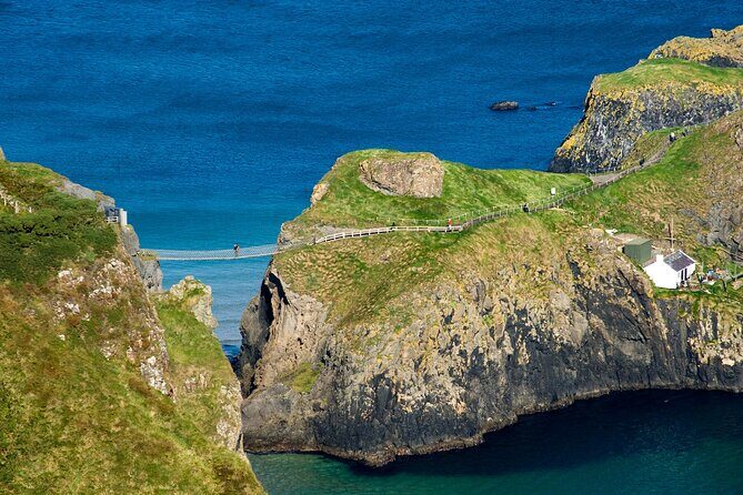 Giant’s Causeway and Titanic Experience from Belfast Port - Price and value (about $89.77): what you’re really paying for