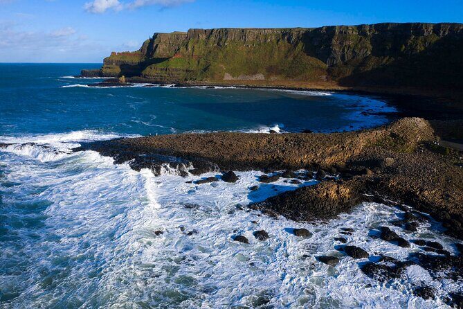 Giant’s Causeway and Titanic Experience from Belfast Port - Titanic Belfast included: what you get for your money