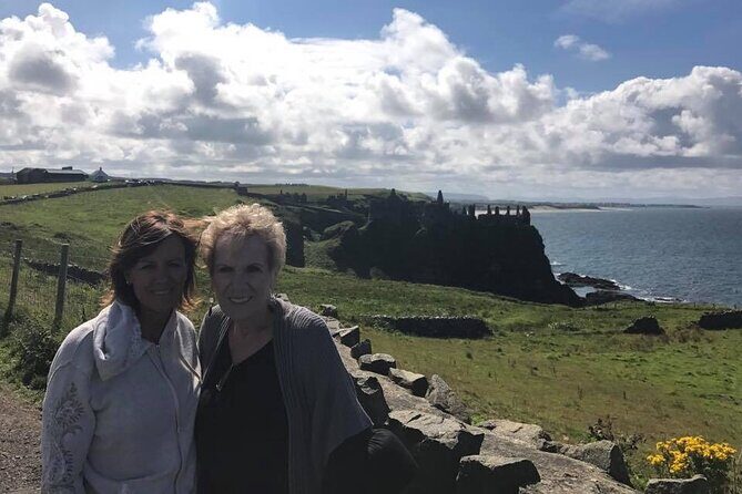 Giants Causeway & Antrim Coast Private Tour - Time for lunch: plan for your own cost, not a surprise
