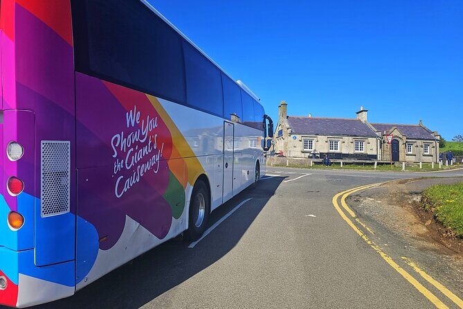Giant's Causeway Day Tour and Belfast City Tour 1 Day Pass - Price and what you really get for $56.95