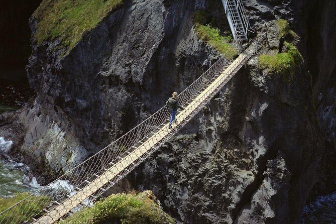 Giant's Causeway Full Day Tour from Belfast - Your 9:45 am Belfast start and the County Antrim drive