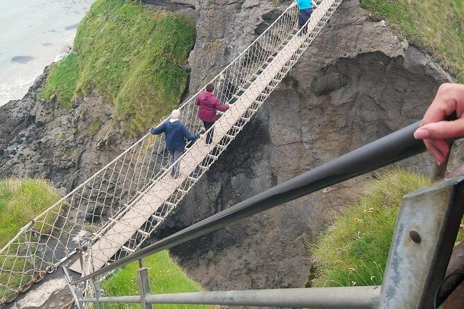 Giant's Causeway Full Day Tour from Belfast - Giant’s Causeway: UNESCO wonder, free site, and the visitor centre choice