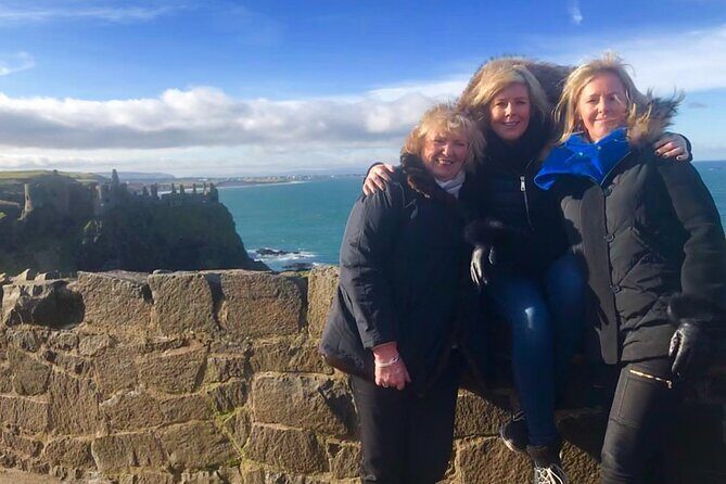 Giants causeway -Game of thrones 7 hours adventure private tour - Key things to know before you go