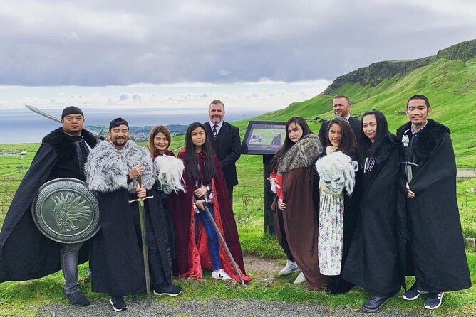 Giants causeway -Game of thrones 7 hours adventure private tour - Giant’s Causeway: basalt columns and the perfect photo window