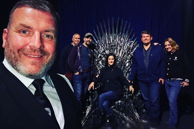 Giants causeway -Game of thrones 7 hours adventure private tour - Ballintoy Harbour and White Park Bay: Iron Islands grit and quiet beach time