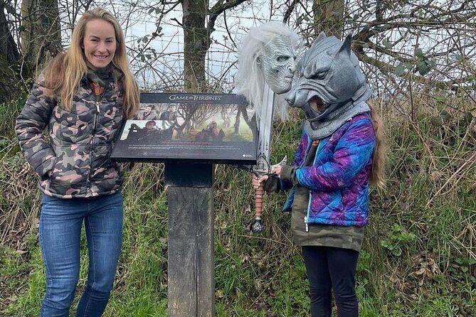 Giants Causeway & Game of Thrones Tour from Belfast - Dark Hedges: The King’s Road and the Myth of the Grey Lady