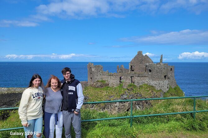 Giants causeway private tour 1 to 7 people - Stop 4: The Dark Hedges and the Game of Thrones Kingsroad effect