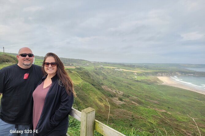 Giants causeway private tour 1 to 7 people - Stop 5: Bushmills for the 1608 whiskey license story