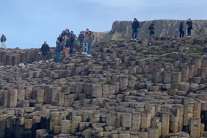 Giants Causeway private tour from Belfast - The Antrim Coast Road Run: When the Journey Matters