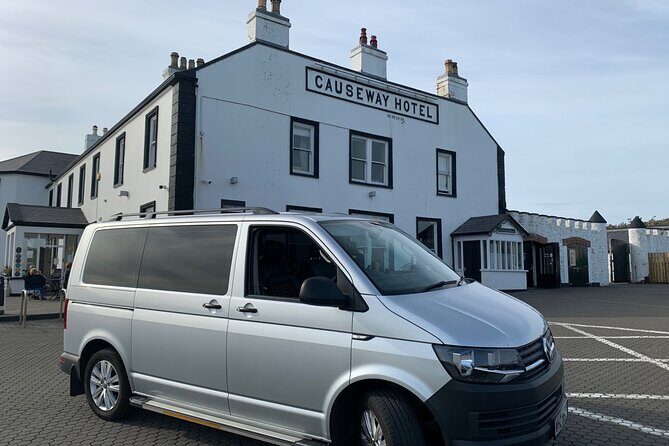 Giants Causeway private tour from Belfast - Carrick-a-Rede Rope Bridge: Thrill With Real Options