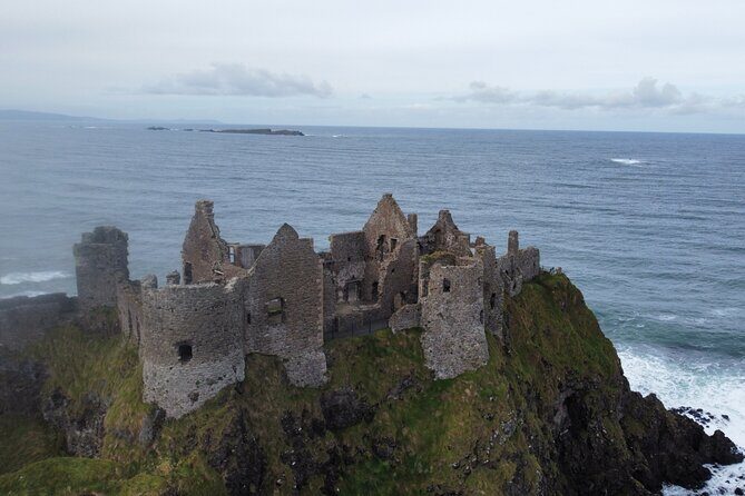 Giants Causeway private tour from Belfast - Bushmills Distillery: A Sensible Pause That Breaks Up the Day