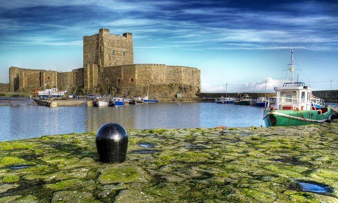 Giants Causeway, Rope Bridge, Carrickfergus Castle and Dark Hedges Tour - Antrim Coast Road: The Scenic Drive You Actually Remember
