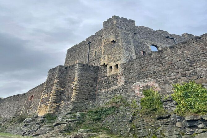 Giants Causeway, Rope Bridge, Carrickfergus Castle and Dark Hedges Tour - Giant’s Causeway: UNESCO Stones, Real Walking Time
