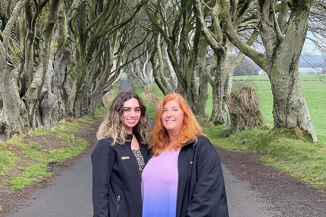 Giants Causeway Tour from Belfast + FREE Belfast Mural Tour - Magheracross Viewing Point: the views you’ll remember later