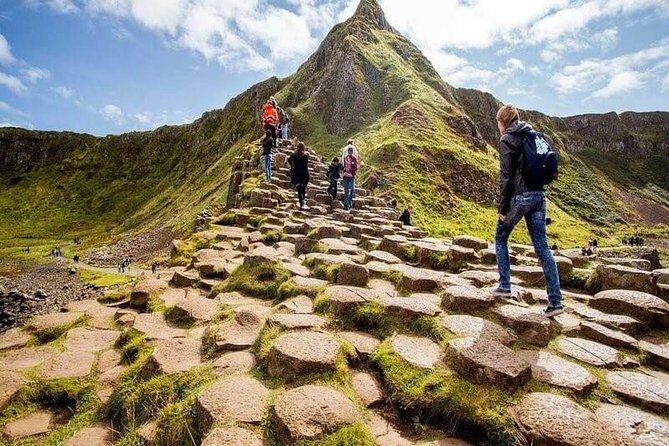 Giant's Causeway Tour from Belfast - Luxury Bus + Castles Tour - Dark Hedges: the famous tree tunnel, plus real time to enjoy it