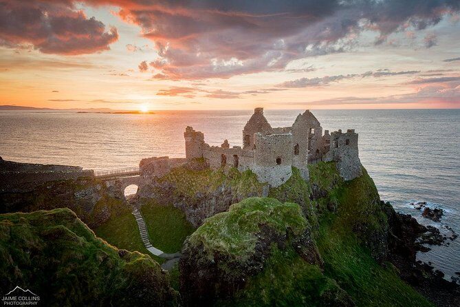 Giant's Causeway Tour from Belfast - Luxury Bus + Castles Tour - Giant’s Causeway: UNESCO formations, myth stories, and smart advice on the visitor centre