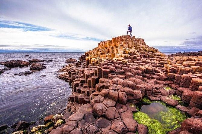 Giant's Causeway Tour from Belfast - Luxury Bus + Castles Tour - Dunluce Castle ruins: quick, atmospheric, and tied to Game of Thrones
