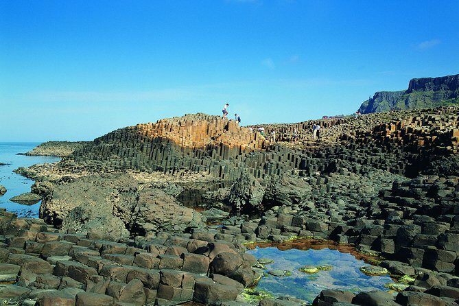 Giant's Causeway Tour including Game of Thrones Sites from Belfast - Carrick-a-Rede Rope Bridge: Expect A Viewing Point, Not Necessarily A Walk Across