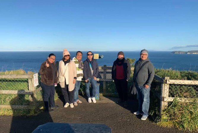 Giant's Causeway Tours - Dunluce Castle ruins: walk slow, look closer
