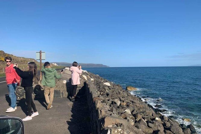 Giant's Causeway Tours - Bushmills Distillery: turning sightseeing into a treat