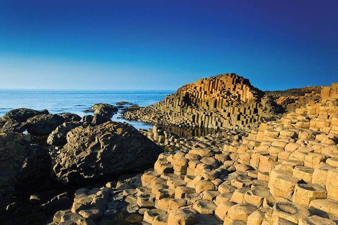 Guided Day Tour: Giant's Causeway from Belfast - Antrim Coast Road and Carnlough: why the comfort break matters