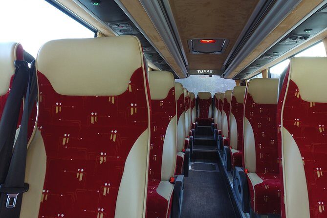 Guided Day Tour of Giant's Causeway from Belfast by Comfortable Coach - Along the Antrim Coast Road: Carrick-a-Rede and Larrybane Quarry