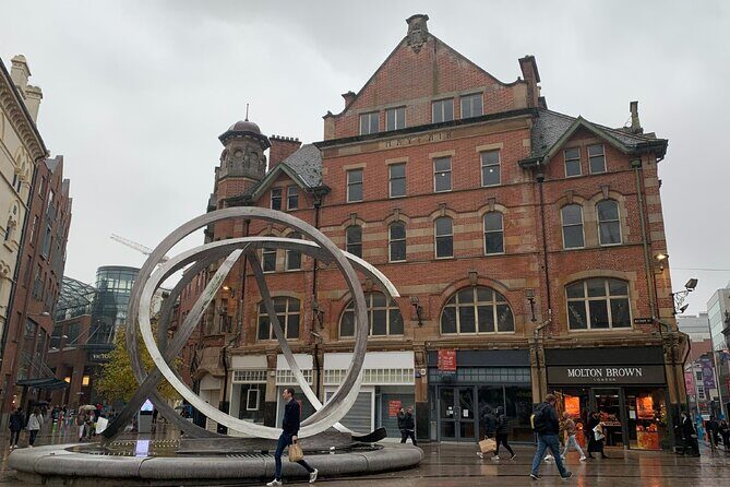 Haunted Belfast Exploration Game and Tour - A haunted Belfast game that doesn’t keep you stuck in a group