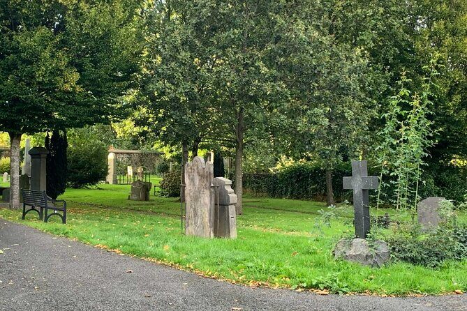 Haunted Belfast Exploration Game and Tour - How good is the “haunted” part, really?