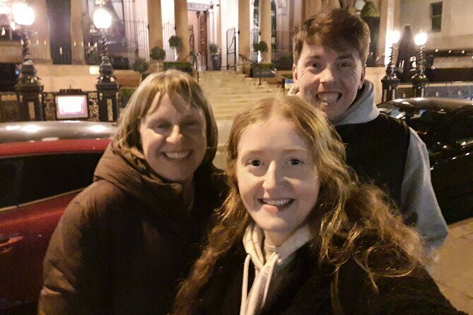 Haunted Belfast Exploration Game and Tour - Best for: families, curious walkers, and puzzle-friendly groups