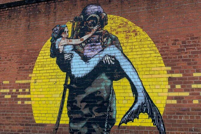 Haunted Belfast Exploration Game and Tour - Start at Carnegie Oldpark and get moving fast