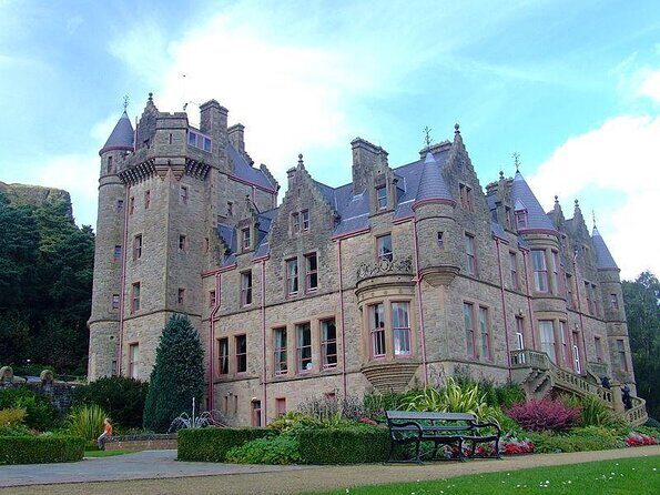 Highlights of Belfast sightseeing 4 hours private tour - Key highlights worth your attention