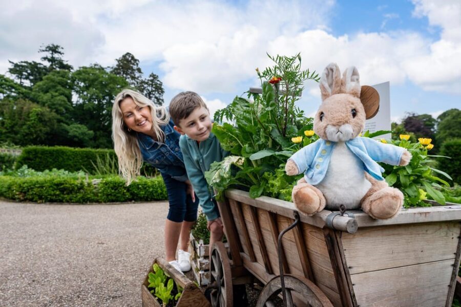 Hillsborough Castle Gardens Entrance Ticket - Key takeaways before you go