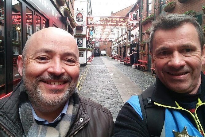 If Buildings Could Talk Tour - What You’ll Hear: Belfast in Stories Over the Last 100 Years