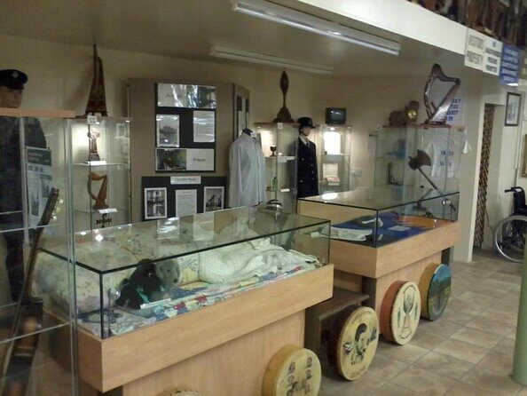 IRA Troubles Conflict Private Tour Museum Graves Murals and Political Analysis - Key takeaways before you go