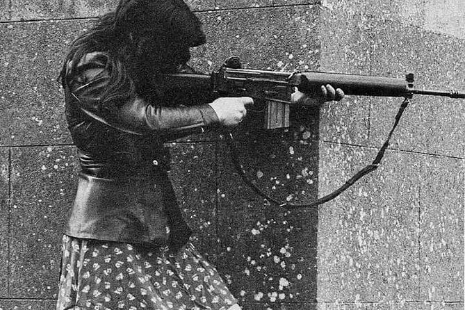 IRA Troubles Conflict Private Tour Museum Graves Murals and Political Analysis - Clonard Martyrs Memorial Garden: Names, Dates, and the Cost of Conflict