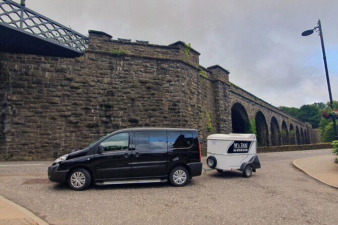 Ireland North Coast MEGA Trip for up to 8 Passengers - Quick hits before you go